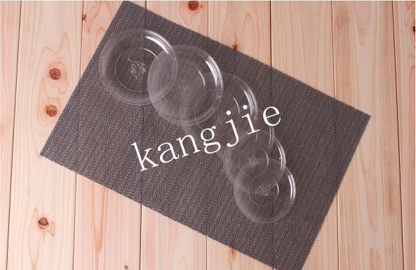 Plastic cup (bowl) cover