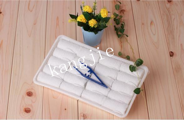 Tray towel 15g 20 pack