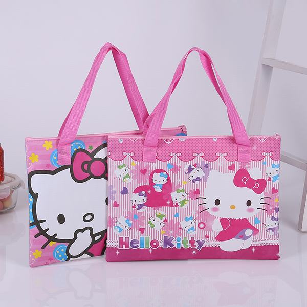 recycle Oxfold cloth shopping bag