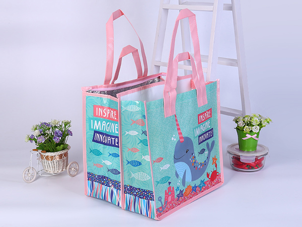 recycle thermal insulation bag