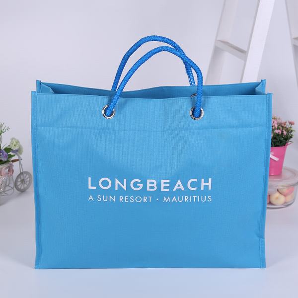 recycle Oxfold cloth shopping bag