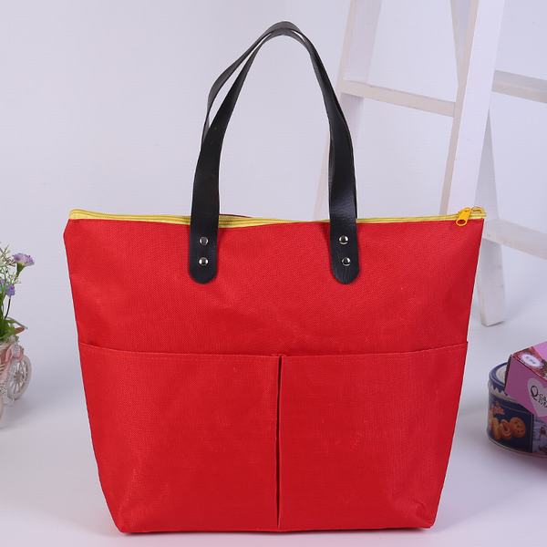 recycle Oxfold cloth shopping bag