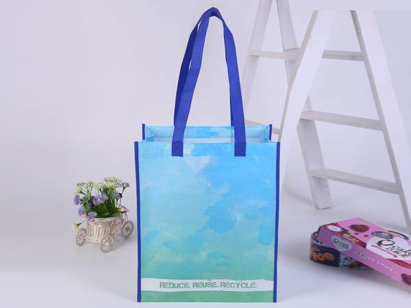 recycle RPET shopping Bag
