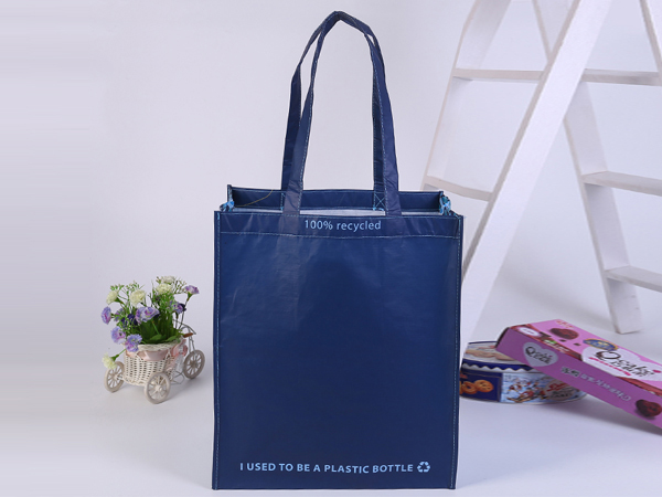 recycle RPET shopping Bag