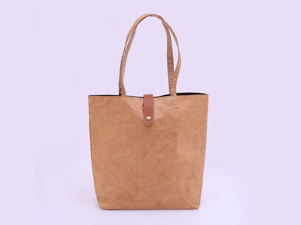 recycle washable kraft paper bag