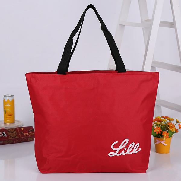 recycle Oxfold cloth shopping bag