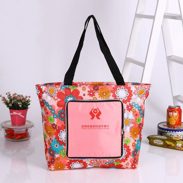 recycle Oxfold cloth shopping bag