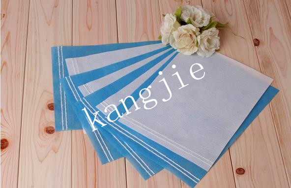 Double head cushion (head piece)