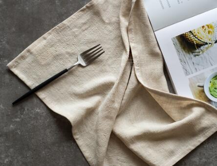 linen napkin